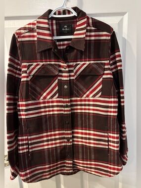 WindRiver Women’s Oversized Button up Shacket